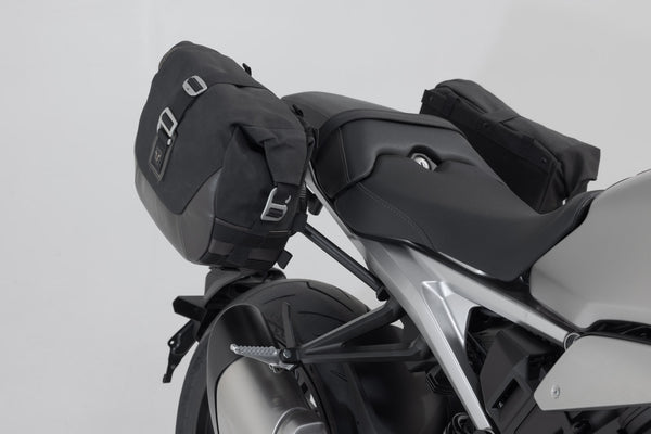SW-MOTECH Legend Gear side bag system LC Black Edition BC.HTA.01.979.20100