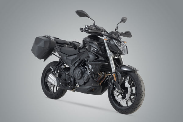 SW-MOTECH URBAN ABS side case system BC.HTA.02.066.30000/B