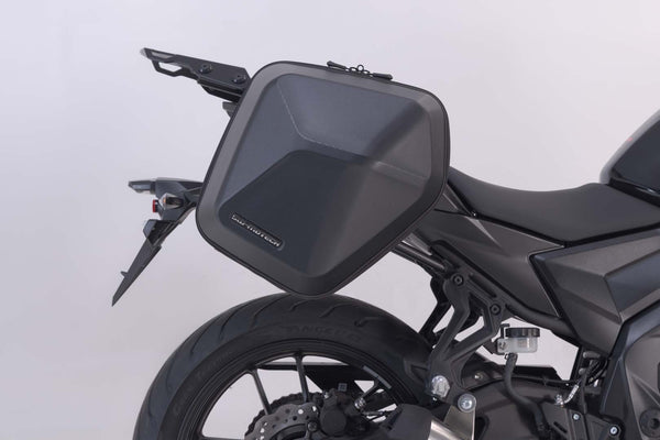 SW-MOTECH URBAN ABS side case system BC.HTA.02.066.30000/B