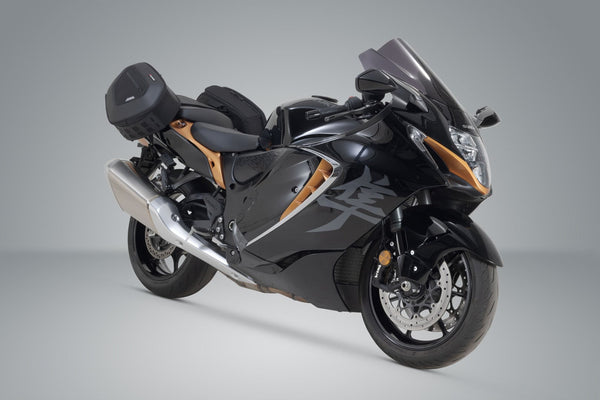 SW-MOTECH PRO BLAZE H saddlebag set BC.HTA.05.740.35500