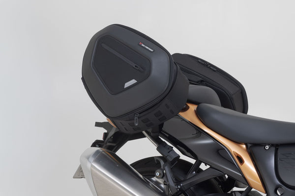 SW-MOTECH PRO BLAZE H saddlebag set BC.HTA.05.740.35500