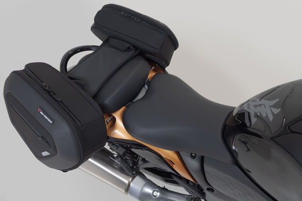 SW-MOTECH PRO BLAZE H saddlebag set BC.HTA.05.740.35500