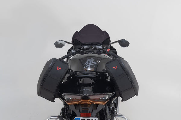 SW-MOTECH PRO BLAZE H saddlebag set BC.HTA.05.740.35500