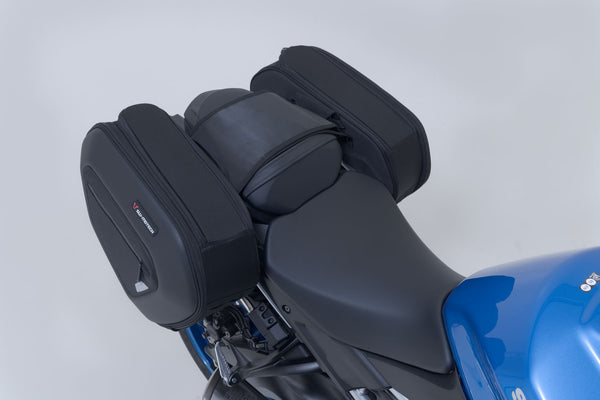 SW-MOTECH PRO BLAZE H saddlebag set BC.HTA.05.740.35700