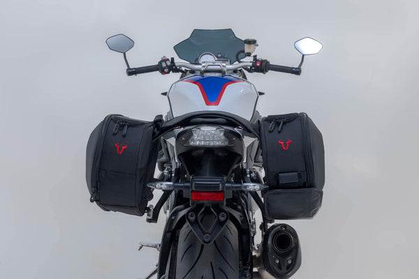 SW-MOTECH PRO BLAZE H saddlebag set BC.HTA.07.740.35300