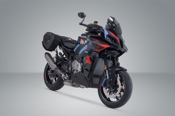 SW-MOTECH PRO BLAZE H saddlebag set BC.HTA.07.740.36300