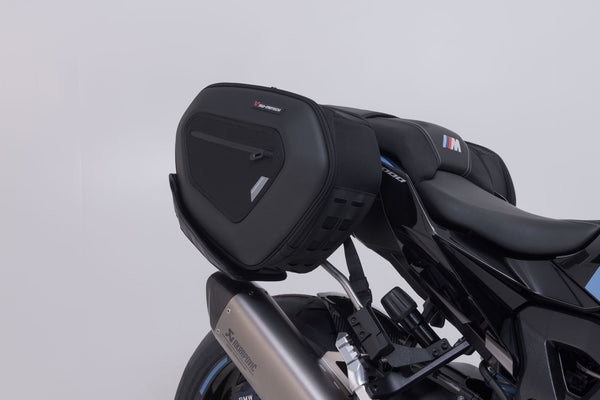 SW-MOTECH PRO BLAZE H saddlebag set BC.HTA.07.740.36300