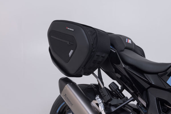 SW-MOTECH PRO BLAZE H saddlebag set BC.HTA.07.740.36300