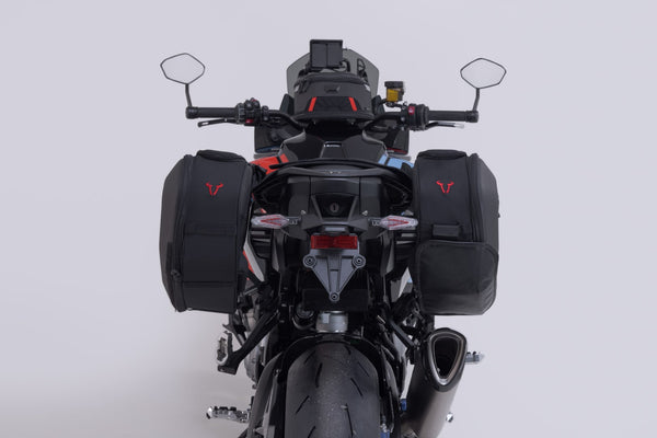 SW-MOTECH PRO BLAZE H saddlebag set BC.HTA.07.740.36300