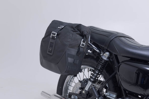 SW-MOTECH Legend Gear side bag system LC Black Edition BC.HTA.08.302.20100