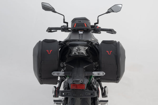 SW-MOTECH PRO BLAZE H saddlebag set BC.HTA.08.740.31400