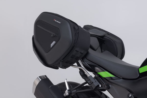 SW-MOTECH PRO BLAZE H saddlebag set BC.HTA.08.740.37000