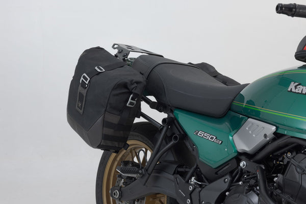 SW-MOTECH Legend Gear side bag system LC Black Edition BC.HTA.08.993.20101