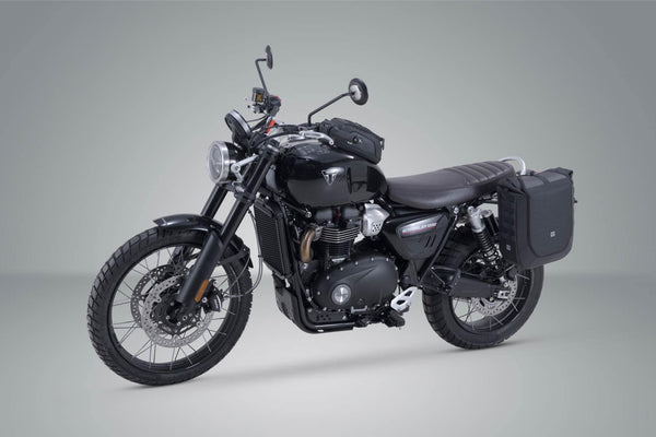 SW-MOTECH Legend Gear Side Bag system V-LOC BC.HTA.11.929.22000