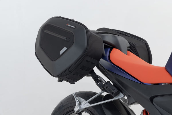 SW-MOTECH PRO BLAZE H saddlebag set BC.HTA.13.740.35002