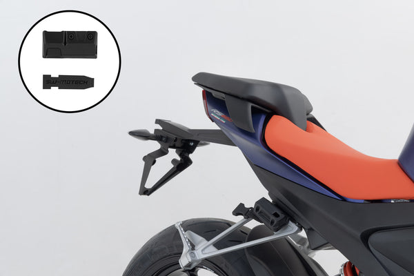 SW-MOTECH PRO BLAZE H saddlebag set BC.HTA.13.740.35002