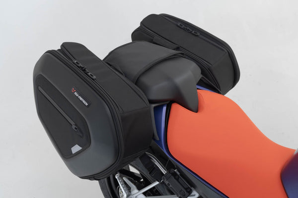 SW-MOTECH PRO BLAZE H saddlebag set BC.HTA.13.740.35002