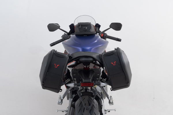 SW-MOTECH PRO BLAZE H saddlebag set BC.HTA.13.740.35002