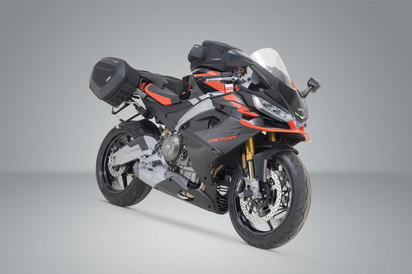 SW-MOTECH PRO BLAZE H saddlebag set BC.HTA.13.740.39001