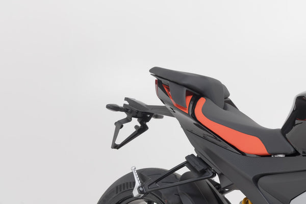 SW-MOTECH PRO BLAZE H saddlebag set BC.HTA.13.740.39001