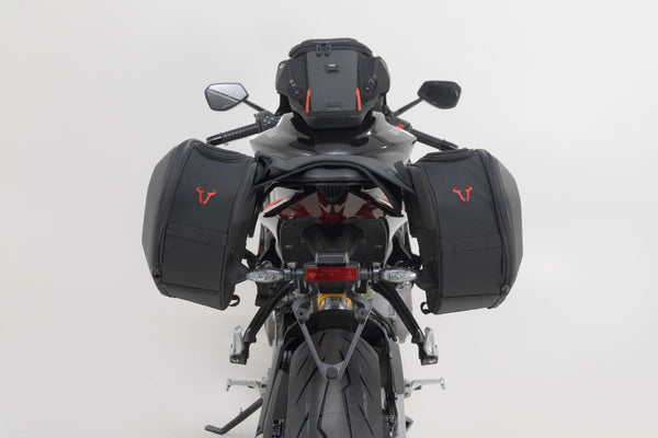 SW-MOTECH PRO BLAZE H saddlebag set BC.HTA.13.740.39001