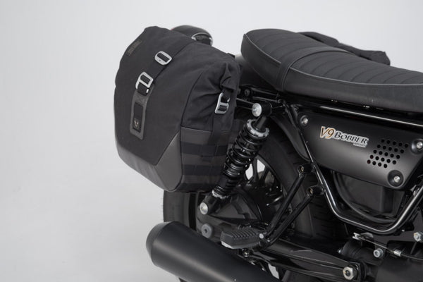 SW-MOTECH Legend Gear side bag system LC Black Edition BC.HTA.17.797.20300