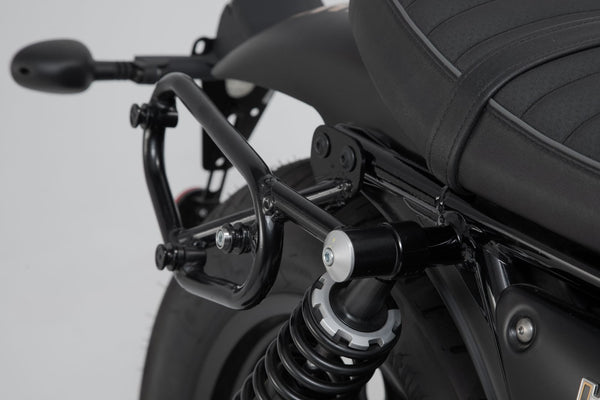 SW-MOTECH Legend Gear side bag system LC Black Edition BC.HTA.17.797.20300