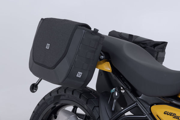 SW-MOTECH Legend Gear Side Bag system V-LOC BC.HTA.41.633.22000