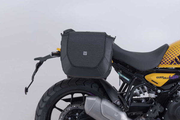 SW-MOTECH Legend Gear Side Bag system V-LOC BC.HTA.41.633.22000