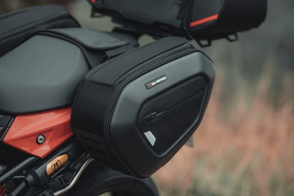 SW-MOTECH PRO BLAZE H saddlebag set BC.HTA.11.740.30700