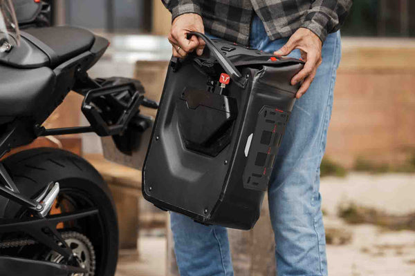 SW-MOTECH Side Bag WP 16L BC.SYS.00.008.10000
