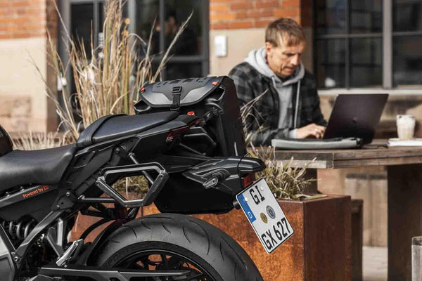 SW-MOTECH Side Bag WP 16L BC.SYS.00.008.10000