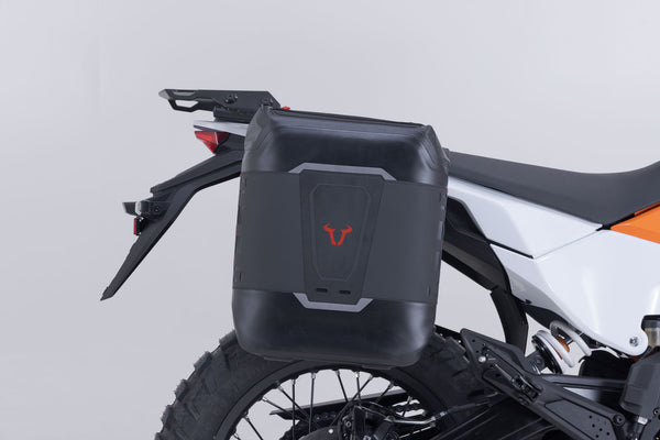 SW-MOTECH Side Bag WP system V-LOC BC.SYS.04.417.32000
