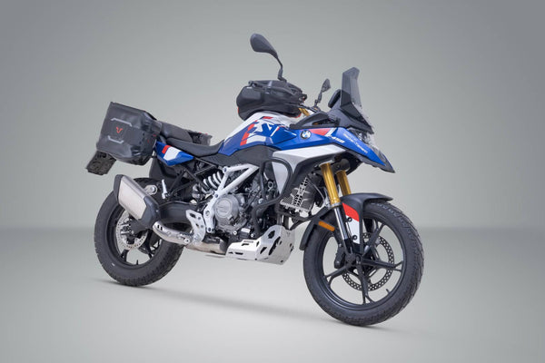 SW-MOTECH Side Bag WP system V-LOC BC.SYS.07.984.32000