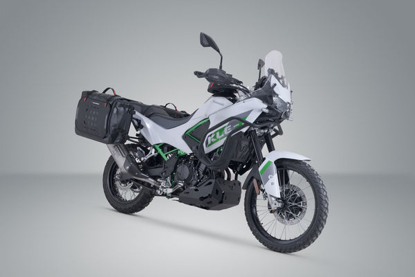 SW-MOTECH SysBag WP L/L system for Akrapovic BC.SYS.08.084.21100/B