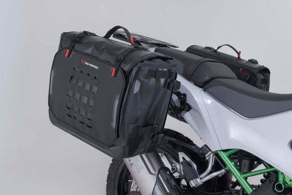 SW-MOTECH SysBag WP L/L system for Akrapovic BC.SYS.08.084.21100/B