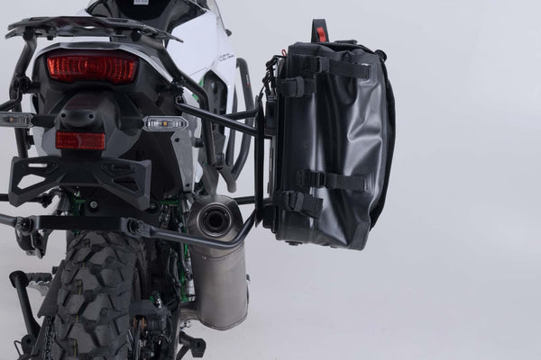 SW-MOTECH SysBag WP L/L system for Akrapovic BC.SYS.08.084.21100/B