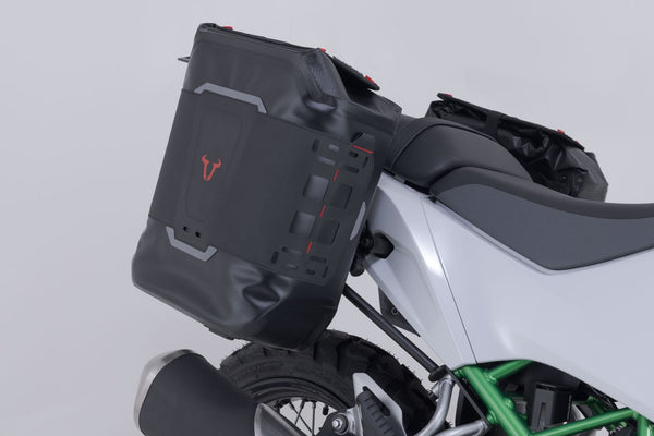 SW-MOTECH Side Bag WP system V-LOC BC.SYS.08.084.32000