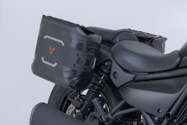 SW-MOTECH Side Bag WP system V-LOC BC.SYS.08.604.32000