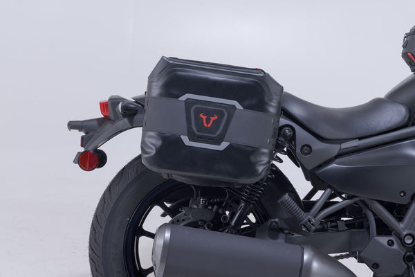 SW-MOTECH Side Bag WP system V-LOC BC.SYS.08.604.32000