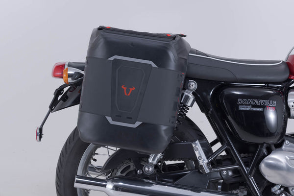 SW-MOTECH Side Bag WP system V-LOC BC.SYS.11.743.32000