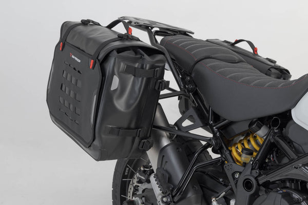 SW-MOTECH SysBag WP L/L bag system US model BC.SYS.22.995.21100/B