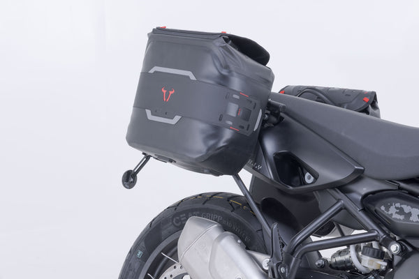 SW-MOTECH Side Bag WP system V-LOC BC.SYS.41.620.32100
