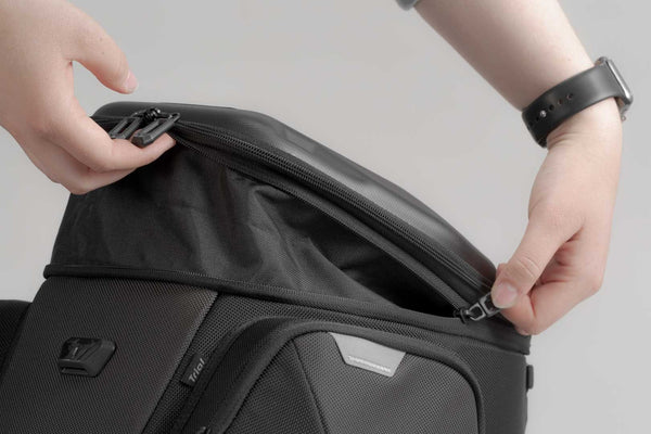 SW-MOTECH PRO Trial tank bag BC.TRS.00.102.30000