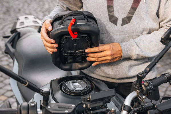 SW-MOTECH PRO Micro WP tank bag BC.WPB.00.028.10000