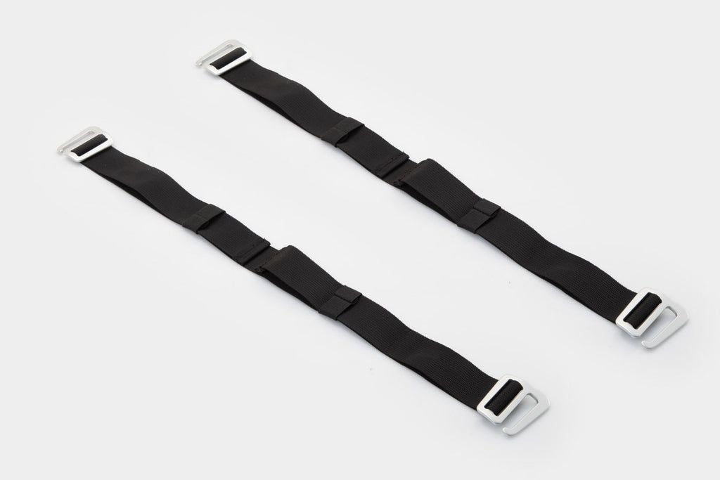 SW-MOTECH Tie-down strap set for LG tail bag LR2 BC.ZUB.00.091.30000
