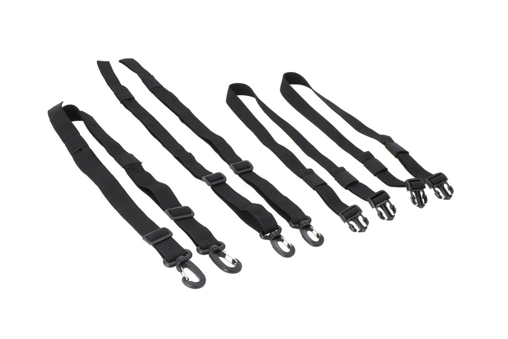 SW-MOTECH Mounting strap set for Drybag 80 BC.ZUB.00.123.30000