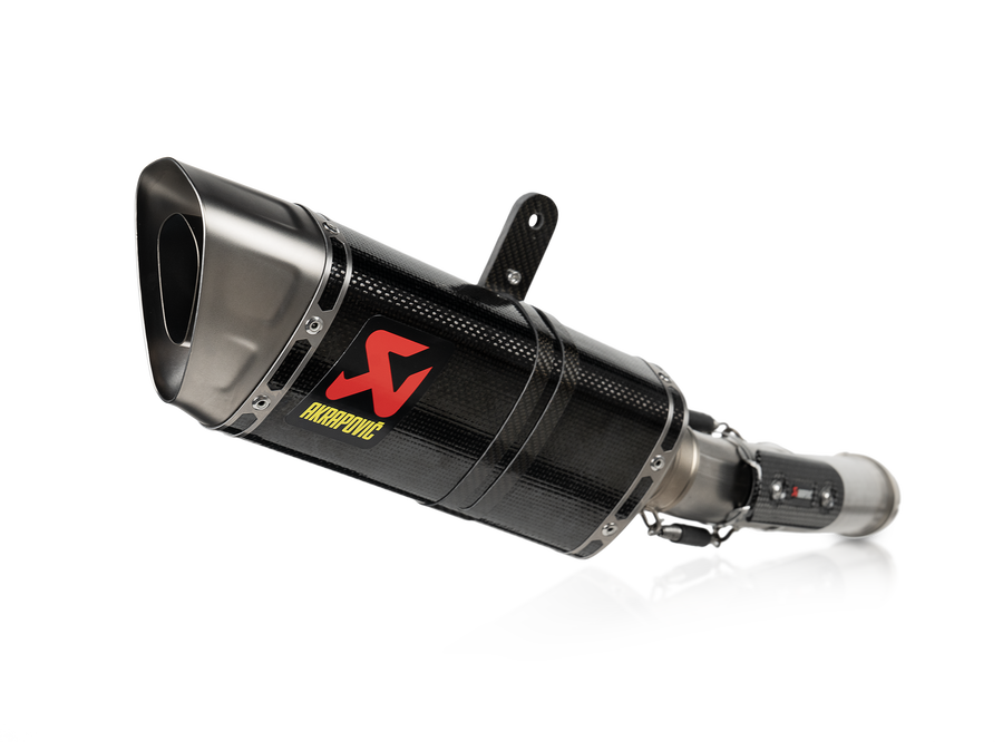 AKRAPOVIC Honda CBR1000RR-R Fireblade / SP 2024-2026 Slip-On Line (Carbon) S-H10SO29-APC