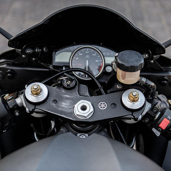ROKFORM Motorcycle Stem Phone Mount