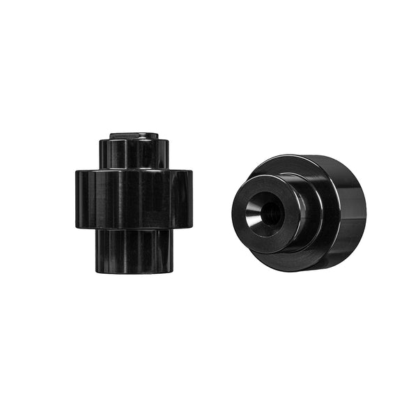 Vortex Mirror Bar Ends